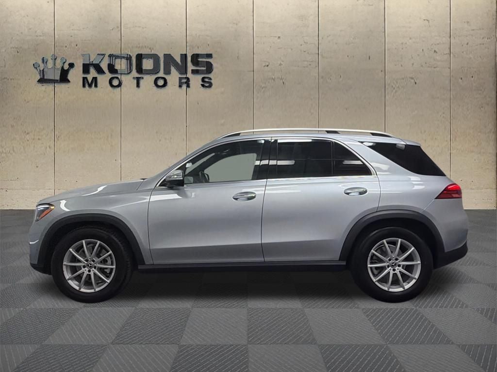 2025 Mercedes-Benz GLE GLE 350 4MATIC®