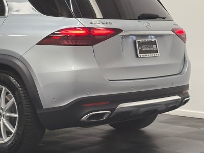 2025 Mercedes-Benz GLE GLE 350 4MATIC®