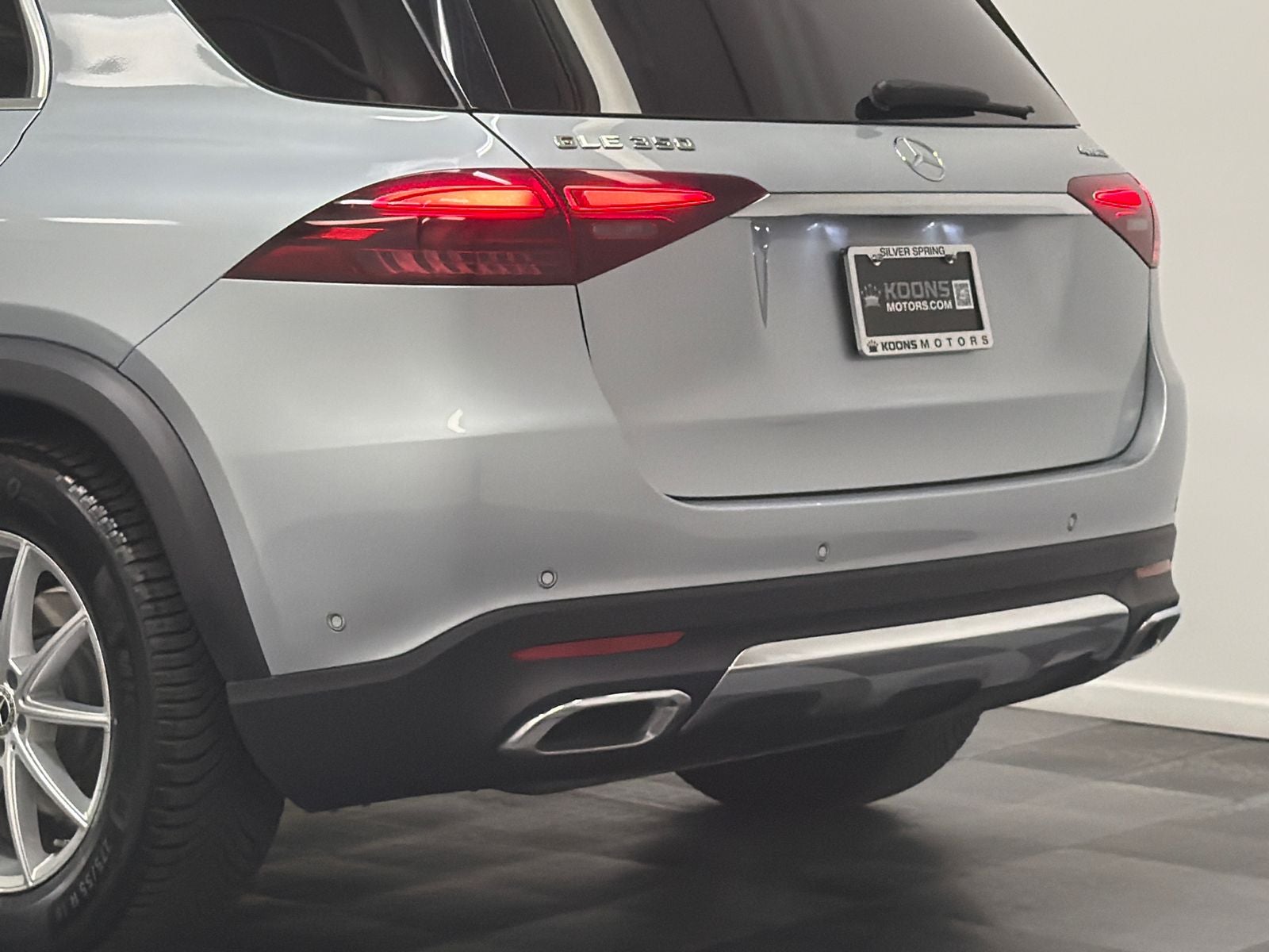 2025 Mercedes-Benz GLE GLE 350 4MATIC®