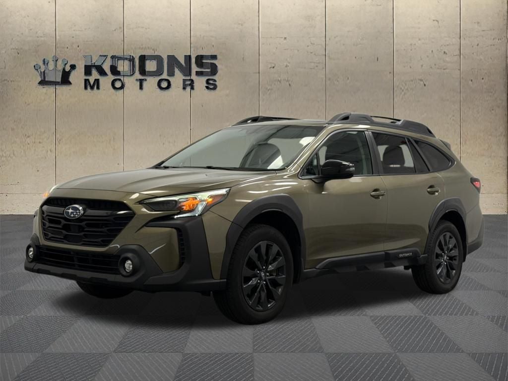 2024 Subaru Outback
