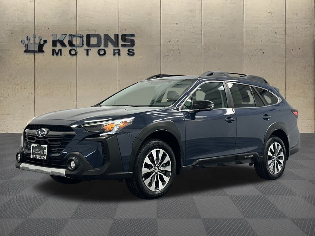 2024 Subaru Outback Limited