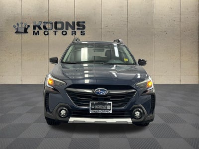 2024 Subaru Outback Limited