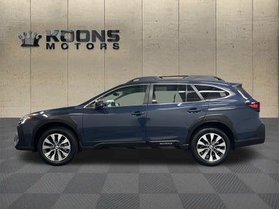 2024 Subaru Outback Limited