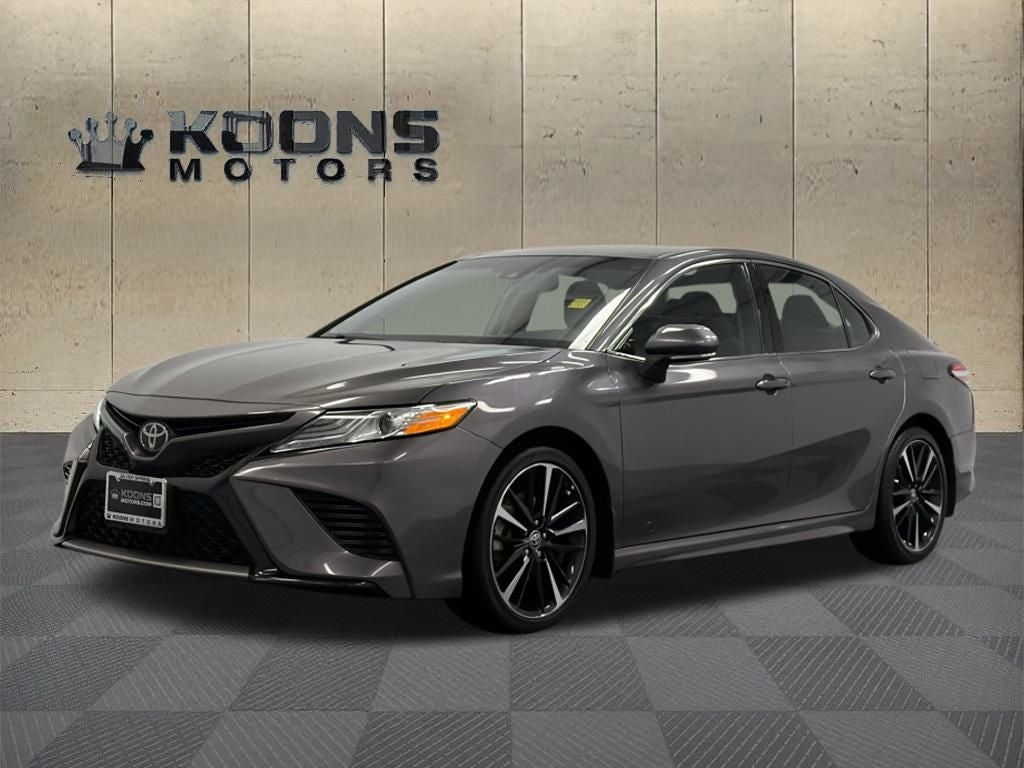2020 Toyota Camry
