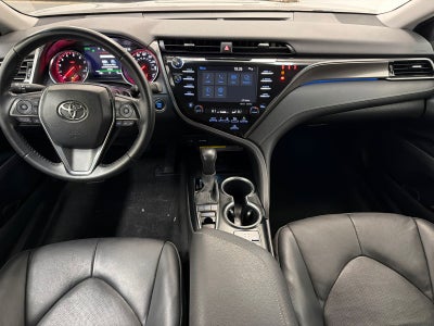 2020 Toyota Camry XSE