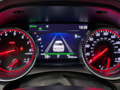 2020 Toyota Camry XSE