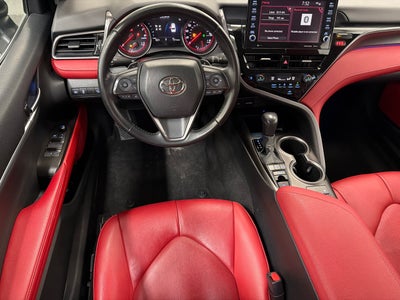 2023 Toyota Camry XSE