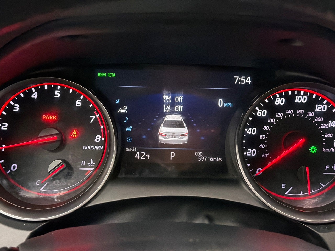 2023 Toyota Camry XSE