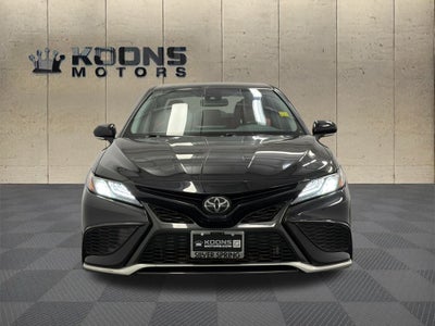2023 Toyota Camry XSE