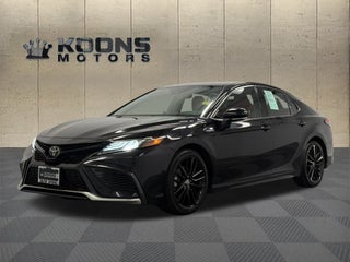 2023 Toyota Camry XSE