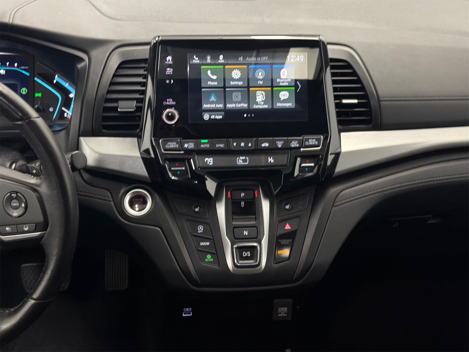 2024 Honda Odyssey EX-L