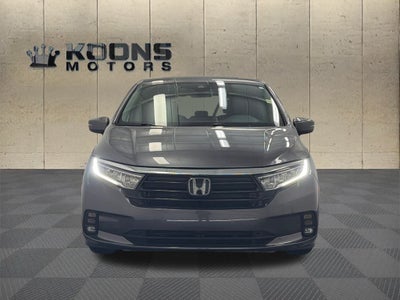 2024 Honda Odyssey EX-L