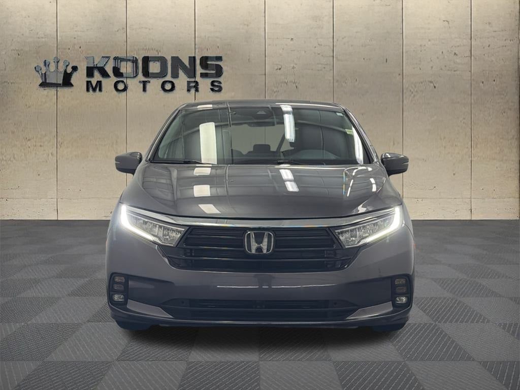 2024 Honda Odyssey EX-L