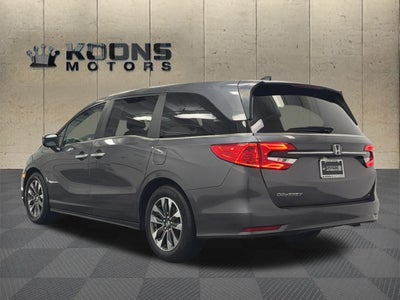 2024 Honda Odyssey EX-L