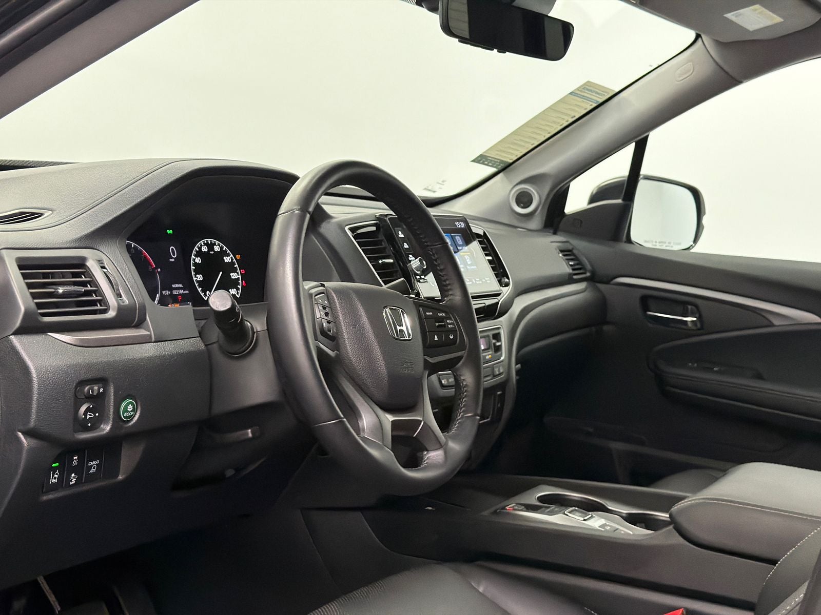 2024 Honda Ridgeline RTL