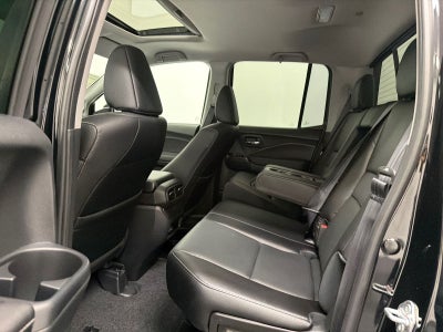 2024 Honda Ridgeline RTL