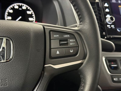 2024 Honda Ridgeline RTL