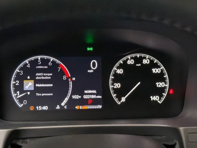 2024 Honda Ridgeline RTL