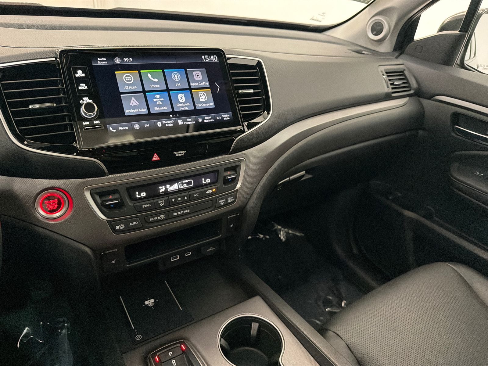 2024 Honda Ridgeline RTL