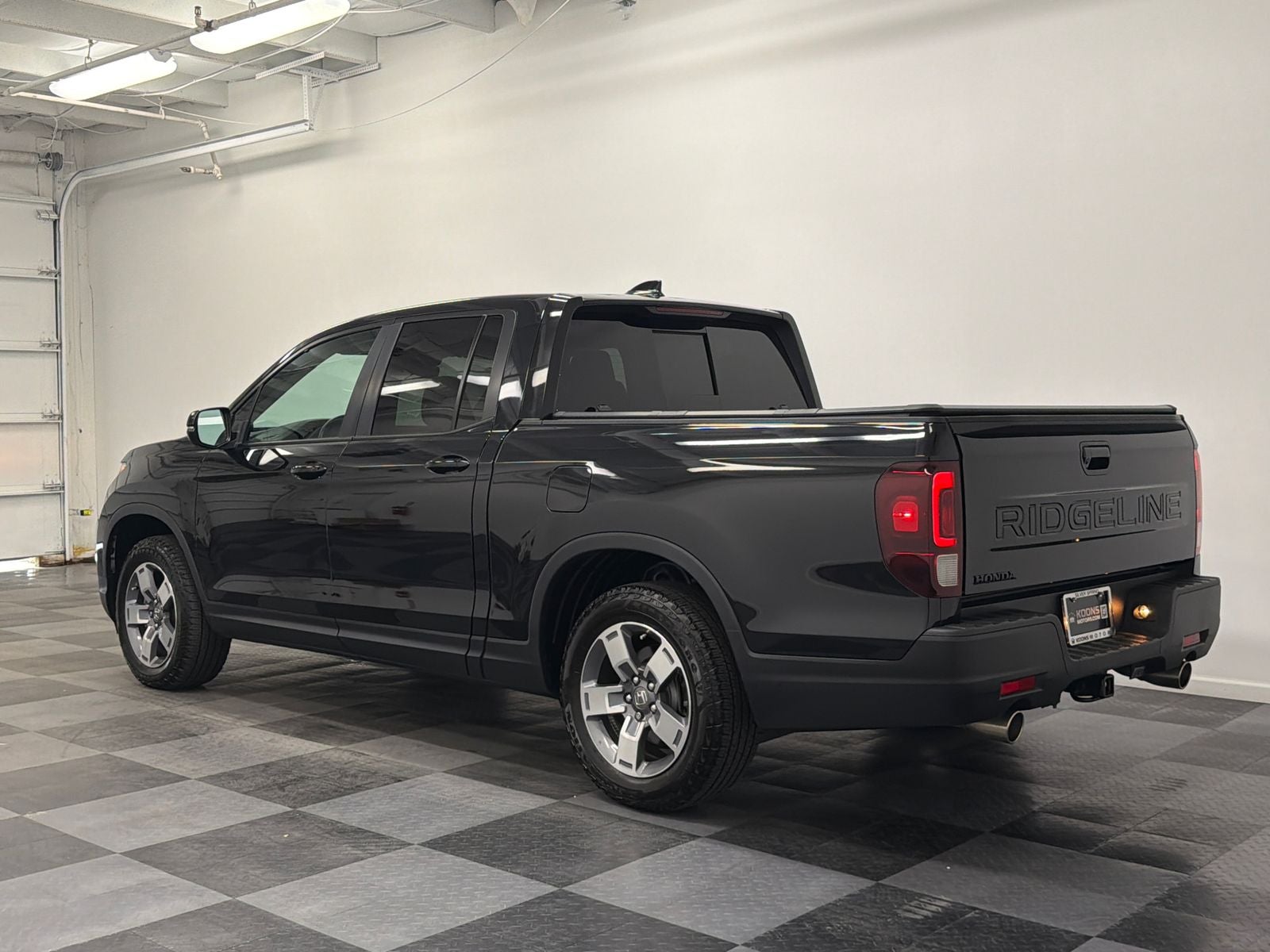 2024 Honda Ridgeline RTL