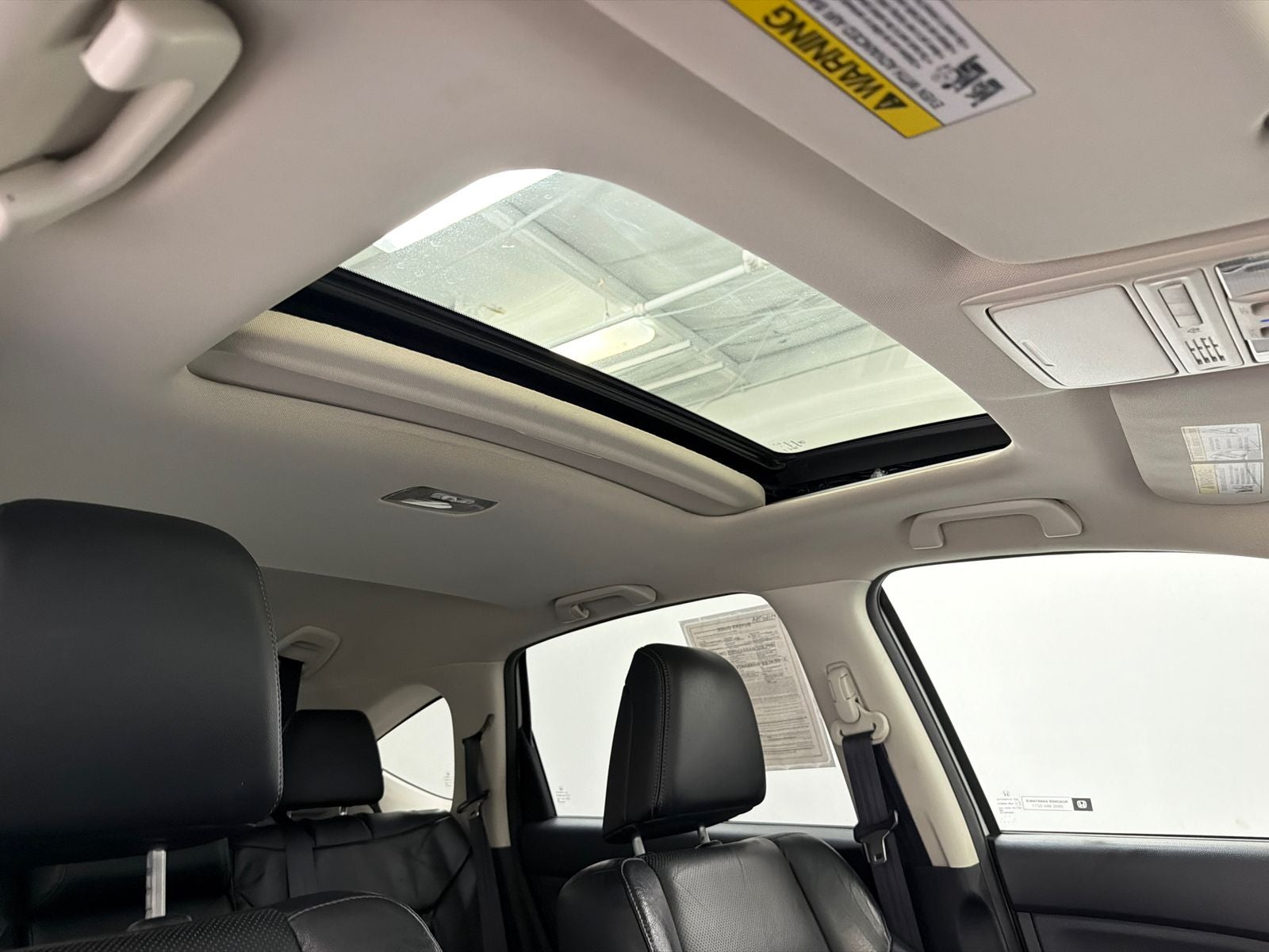 2016 Honda CR-V Touring