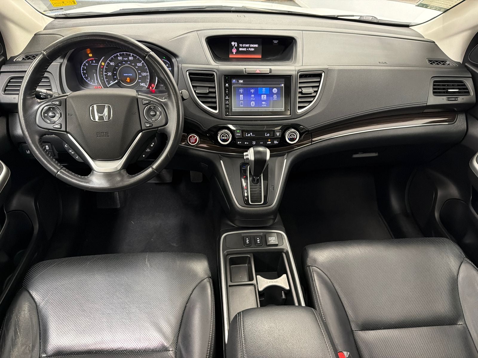 2016 Honda CR-V Touring