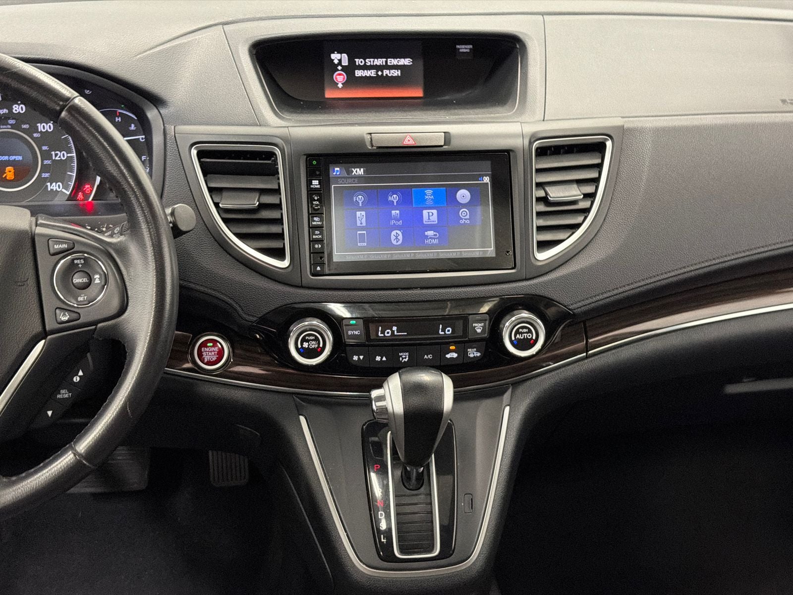 2016 Honda CR-V Touring