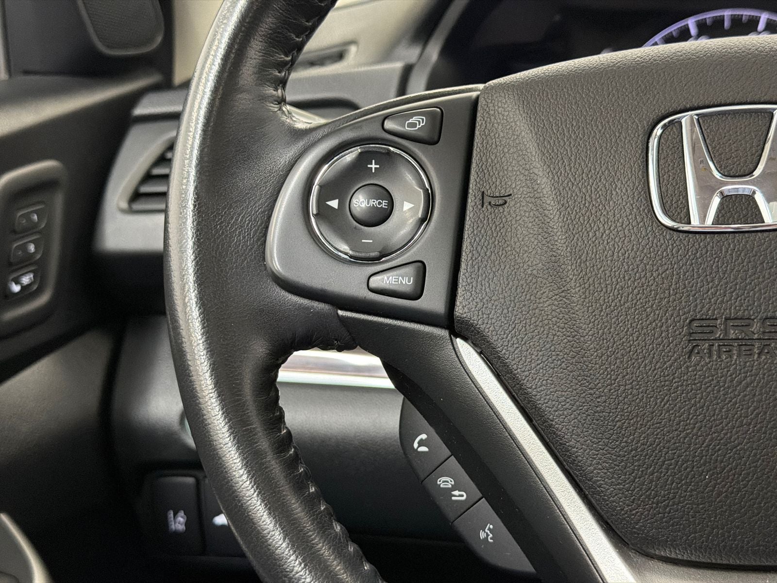 2016 Honda CR-V Touring