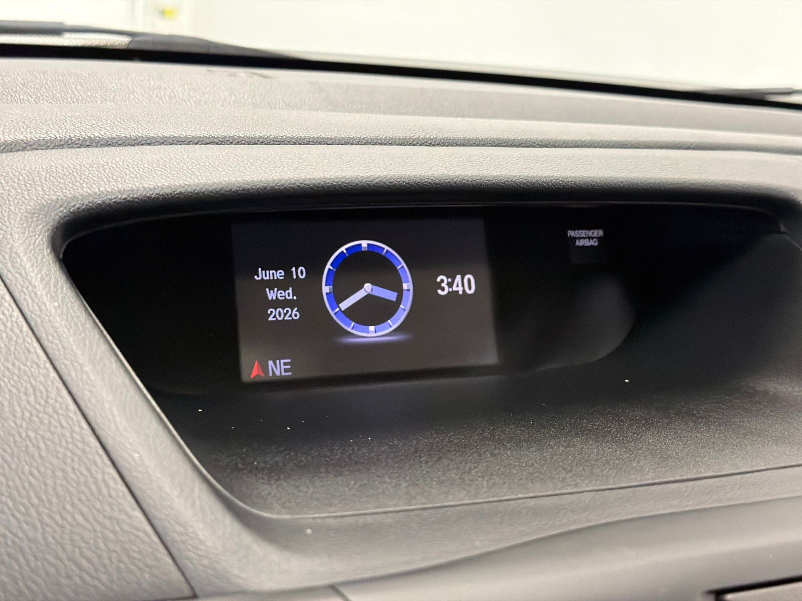 2016 Honda CR-V Touring