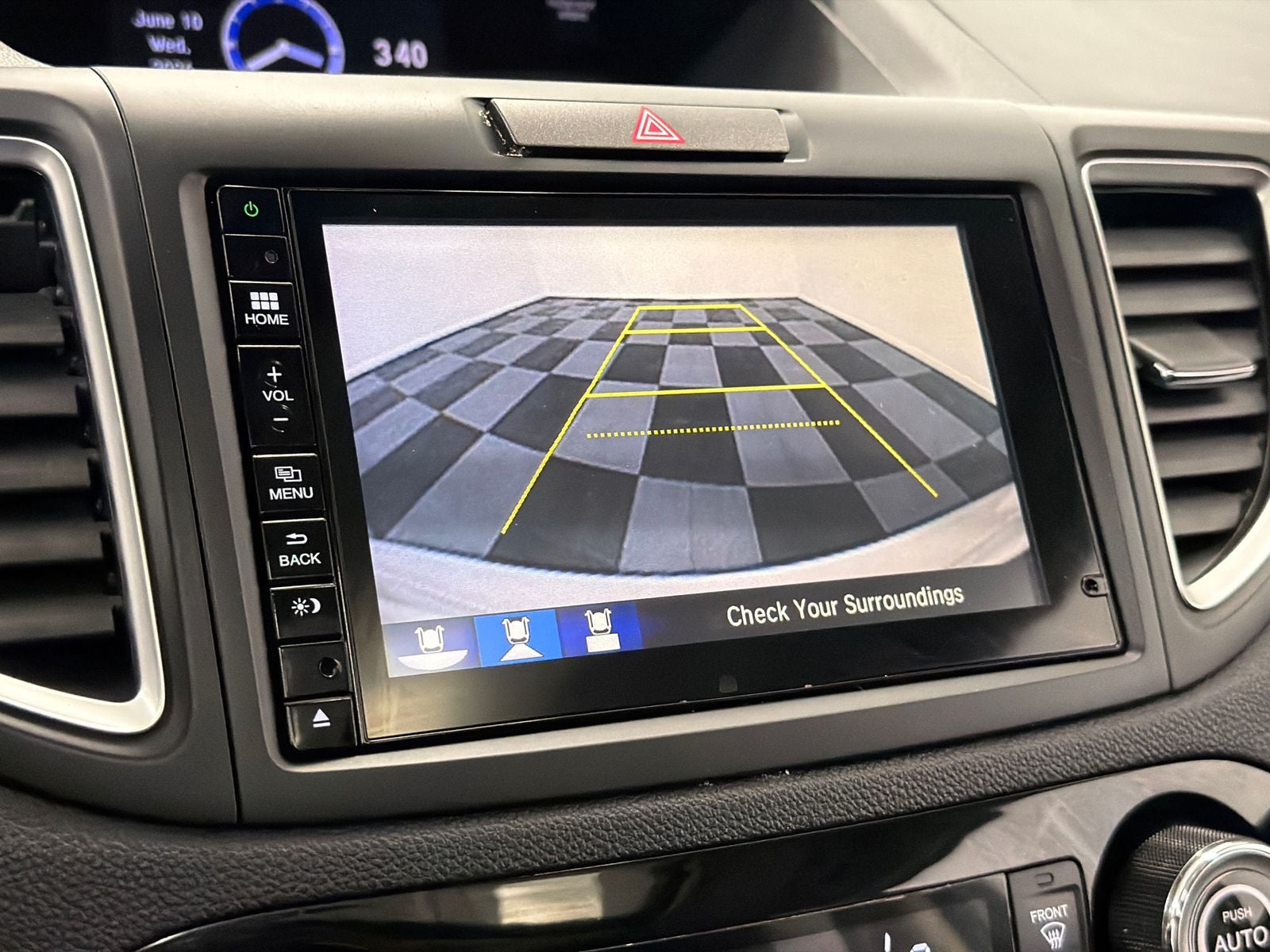 2016 Honda CR-V Touring