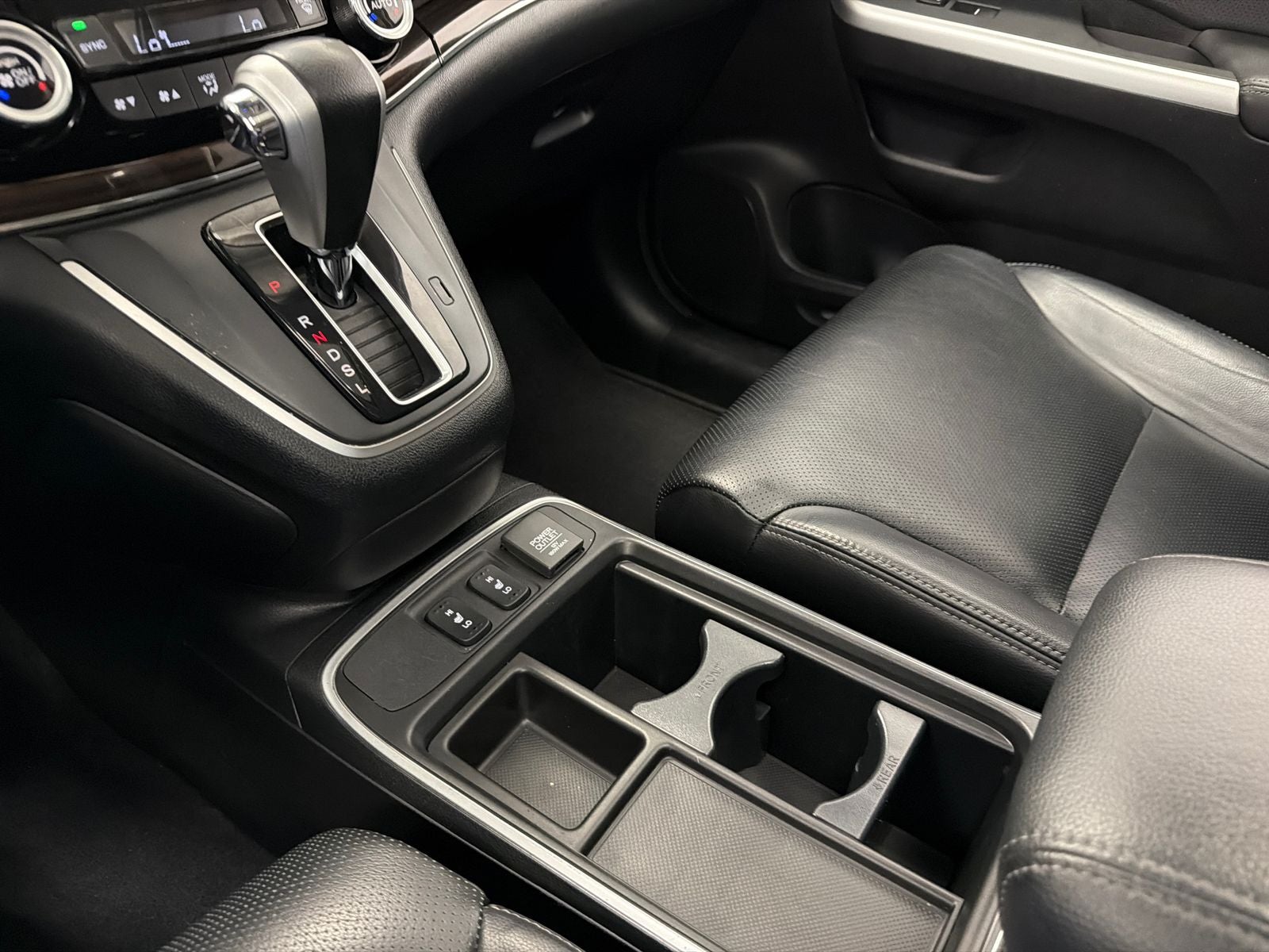 2016 Honda CR-V Touring