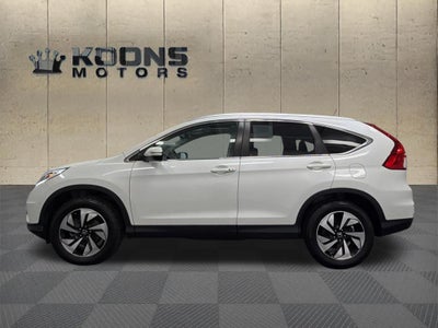 2016 Honda CR-V Touring