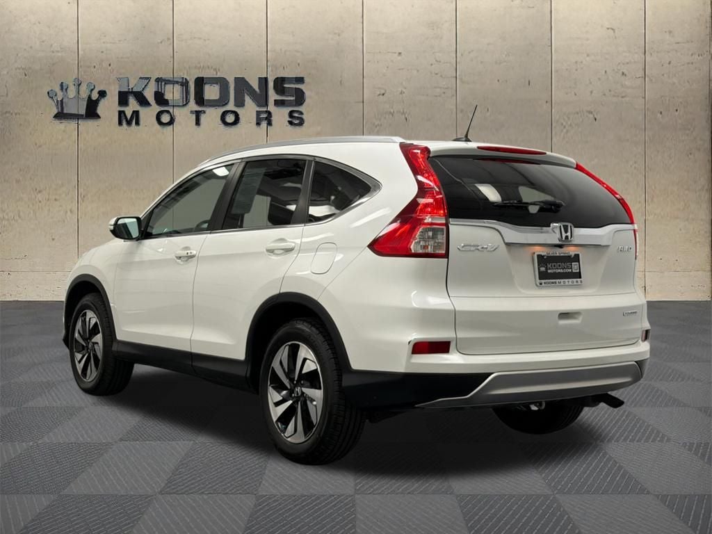 2016 Honda CR-V Touring