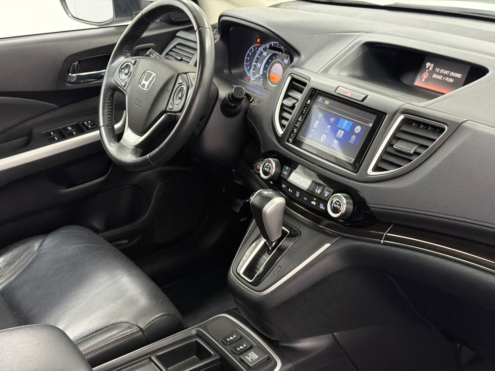 2016 Honda CR-V Touring
