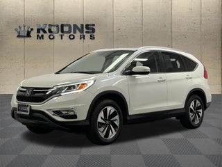 2016 Honda CR-V Touring