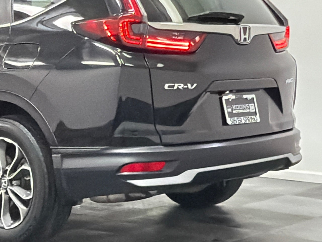 2021 Honda CR-V EX