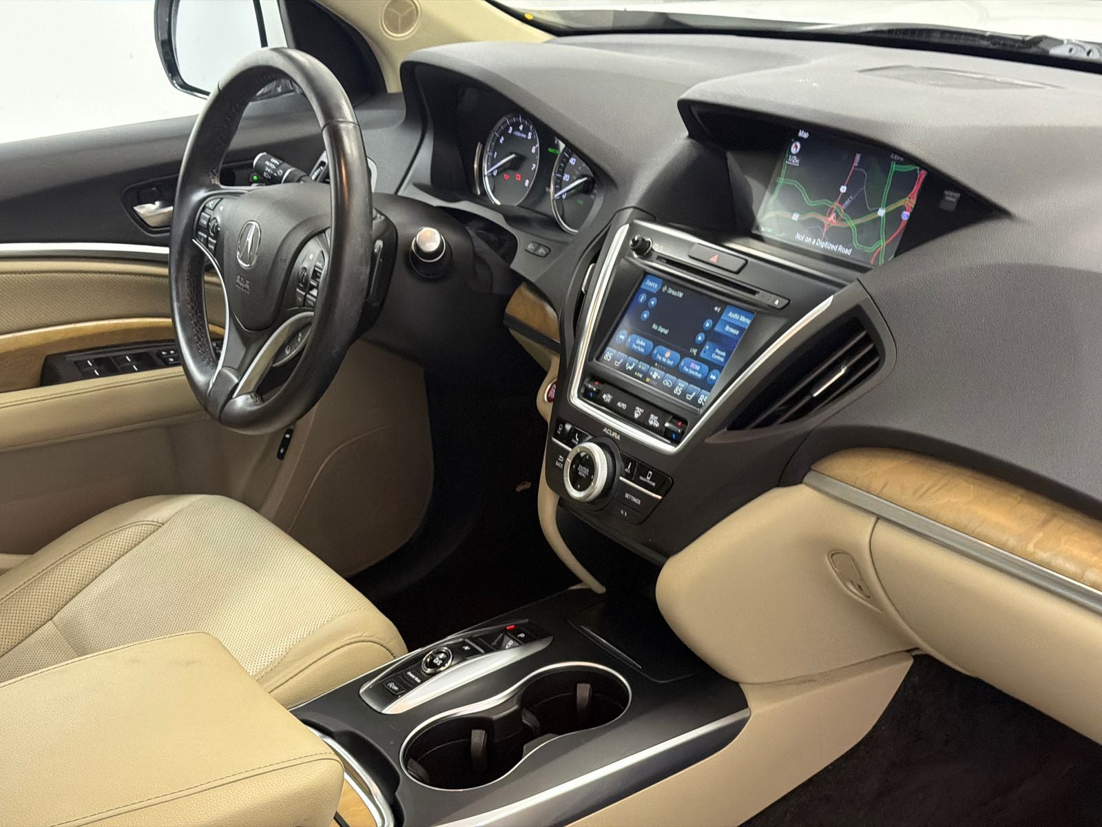 2020 Acura MDX Technology SH-AWD