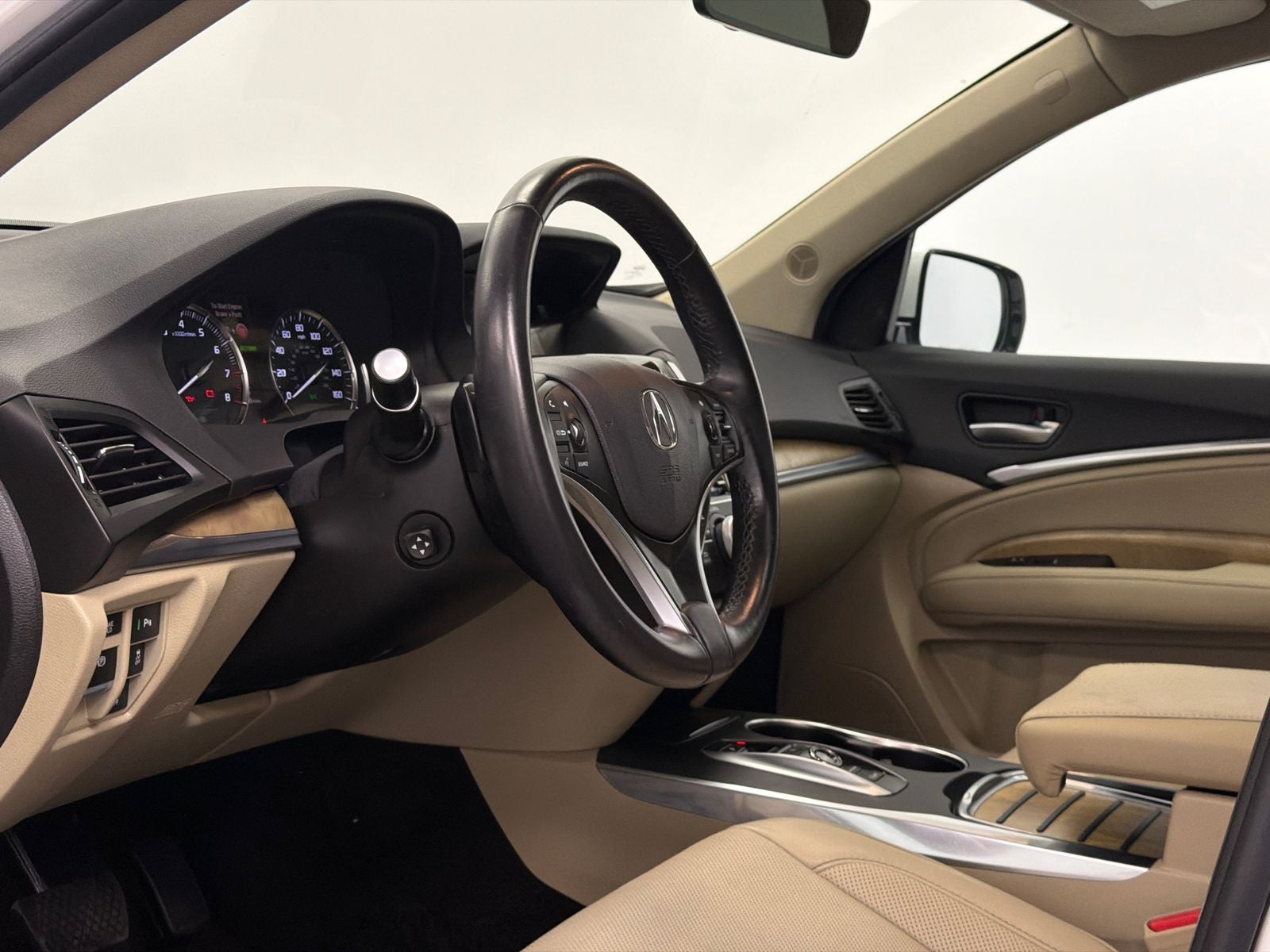 2020 Acura MDX Technology SH-AWD