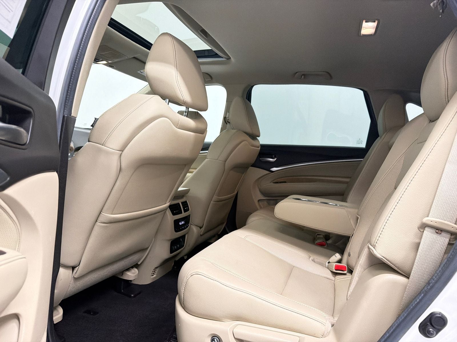 2020 Acura MDX Technology SH-AWD