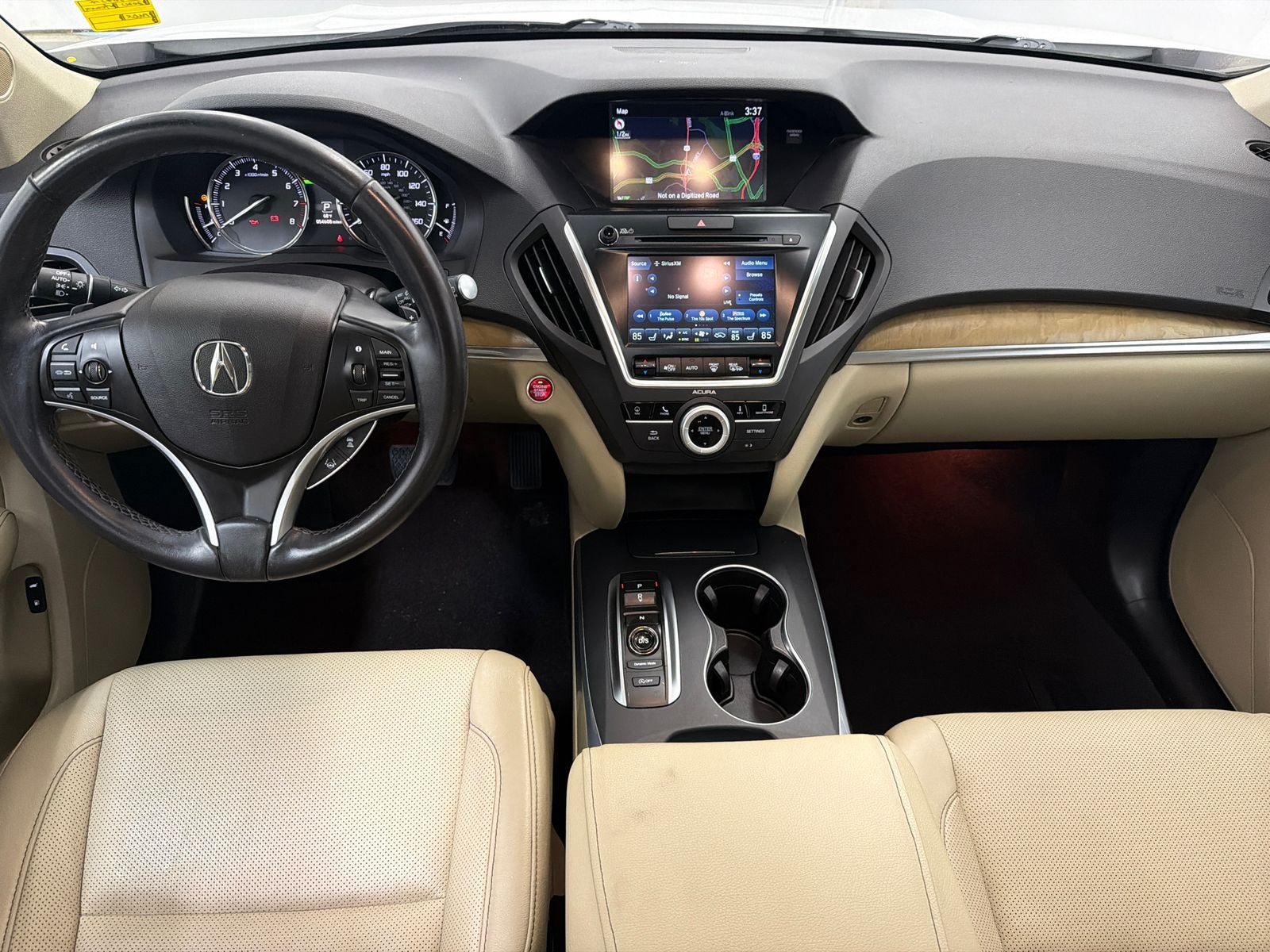 2020 Acura MDX Technology SH-AWD