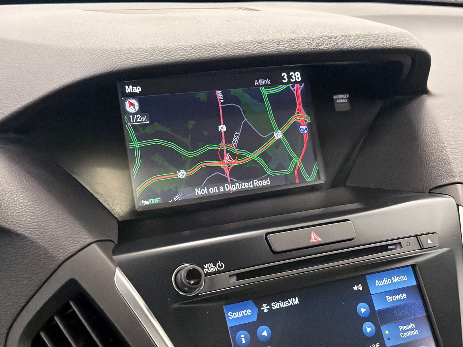 2020 Acura MDX Technology SH-AWD