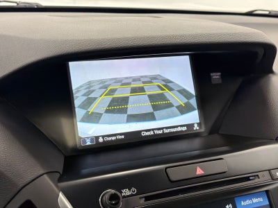 2020 Acura MDX Technology SH-AWD