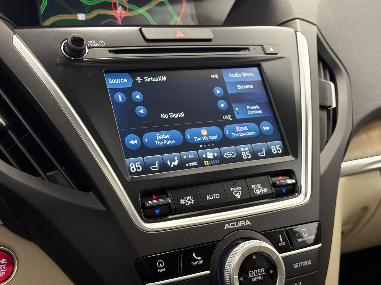 2020 Acura MDX Technology SH-AWD