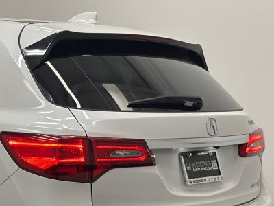 2020 Acura MDX Technology SH-AWD