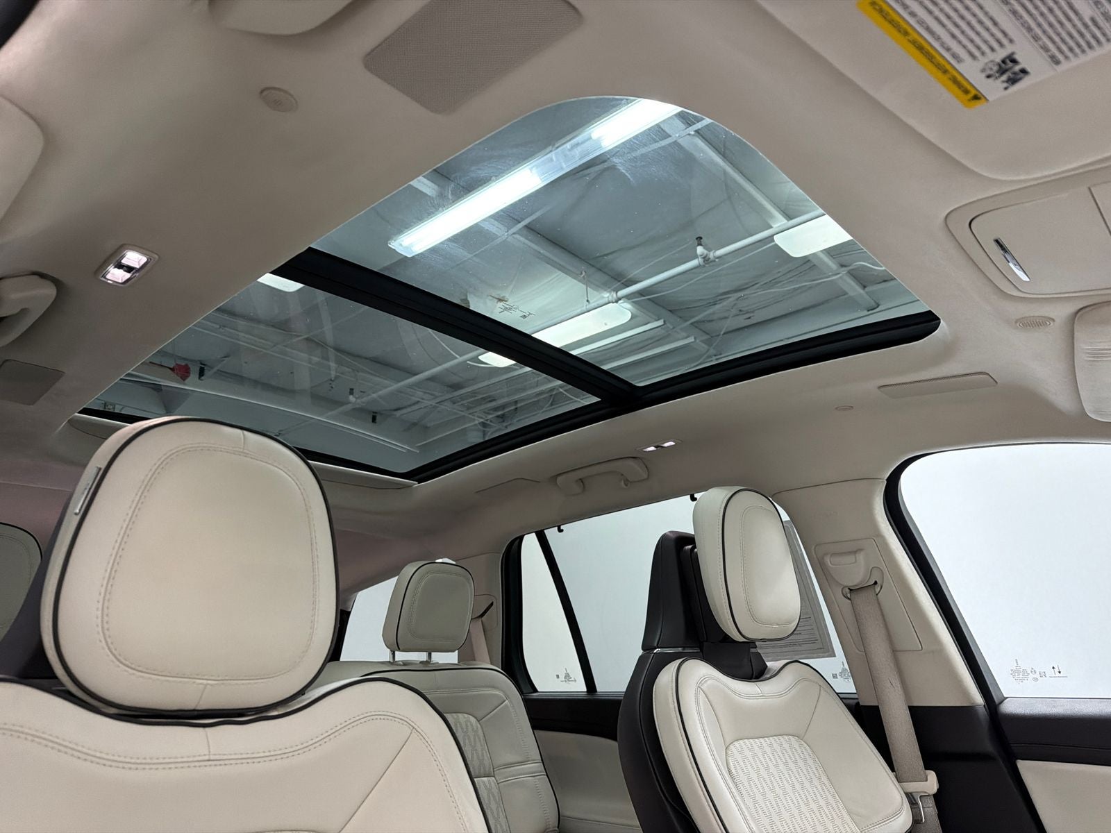 2023 Lincoln Aviator Black Label