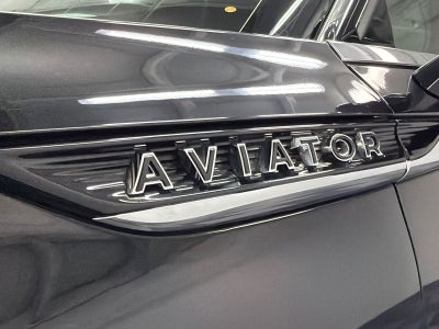 2023 Lincoln Aviator Black Label