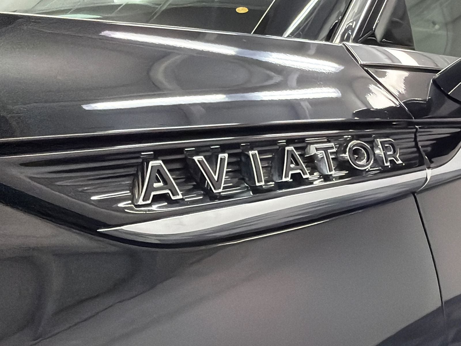 2023 Lincoln Aviator Black Label