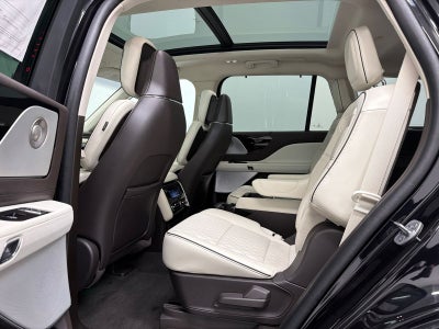 2023 Lincoln Aviator Black Label