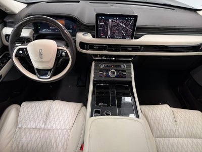 2023 Lincoln Aviator Black Label