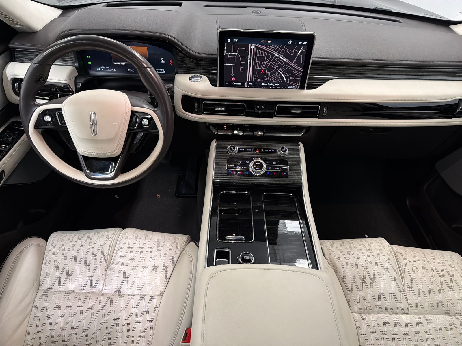 2023 Lincoln Aviator Black Label